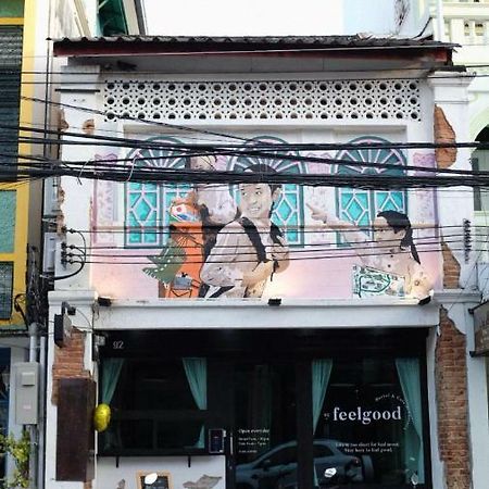Feel Good Hostel Phuket Esterno foto