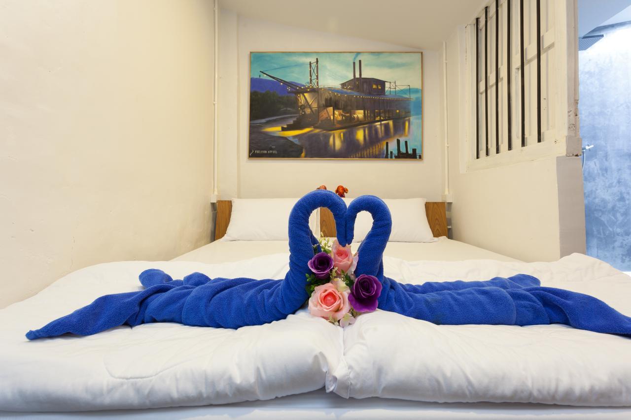 Feel Good Hostel Phuket Esterno foto